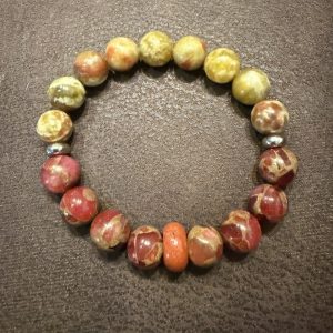 Hand Made Energy Stone Bracelet