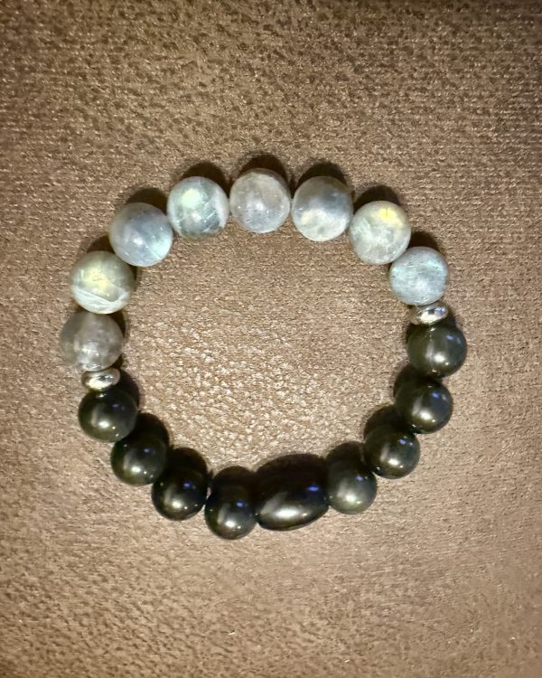 Therapy Stone Beaded Bracelet